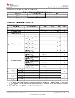 Preview for 23 page of Texas Instruments SimpleLink SWRS225D Manual