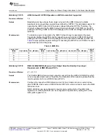 Предварительный просмотр 21 страницы Texas Instruments Sitara AM1335 Series Manual