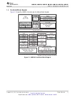 Предварительный просмотр 5 страницы Texas Instruments Sitara AM3352 Manual