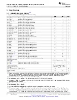 Предварительный просмотр 80 страницы Texas Instruments Sitara AM3352 Manual