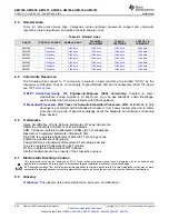 Предварительный просмотр 244 страницы Texas Instruments Sitara AM3352 Manual