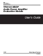 Texas Instruments SLOU025 User Manual preview