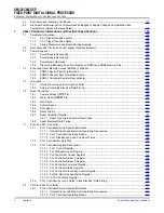 Предварительный просмотр 4 страницы Texas Instruments SM320C6455-EP Data Manual