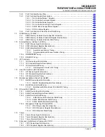 Предварительный просмотр 5 страницы Texas Instruments SM320C6455-EP Data Manual