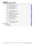 Предварительный просмотр 6 страницы Texas Instruments SM320C6455-EP Data Manual