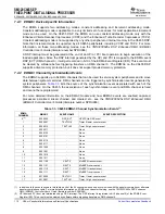 Preview for 110 page of Texas Instruments SM320C6455-EP Data Manual