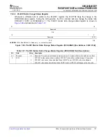 Предварительный просмотр 157 страницы Texas Instruments SM320C6455-EP Data Manual