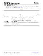 Предварительный просмотр 158 страницы Texas Instruments SM320C6455-EP Data Manual