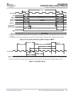 Предварительный просмотр 167 страницы Texas Instruments SM320C6455-EP Data Manual