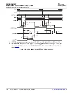 Предварительный просмотр 182 страницы Texas Instruments SM320C6455-EP Data Manual