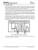 Предварительный просмотр 200 страницы Texas Instruments SM320C6455-EP Data Manual