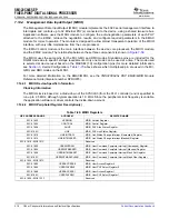 Preview for 216 page of Texas Instruments SM320C6455-EP Data Manual