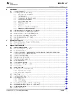 Preview for 3 page of Texas Instruments SM320F2812-HT Data Data Manual