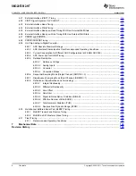 Preview for 4 page of Texas Instruments SM320F2812-HT Data Data Manual