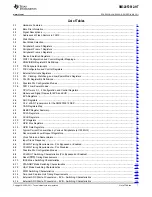 Preview for 7 page of Texas Instruments SM320F2812-HT Data Data Manual