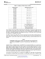 Preview for 27 page of Texas Instruments SM320F2812-HT Data Data Manual