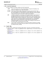 Preview for 34 page of Texas Instruments SM320F2812-HT Data Data Manual