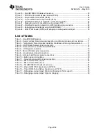 Preview for 4 page of Texas Instruments SmartRF06 User Manual