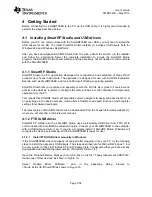 Preview for 7 page of Texas Instruments SmartRF06 User Manual