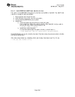 Preview for 9 page of Texas Instruments SmartRF06 User Manual