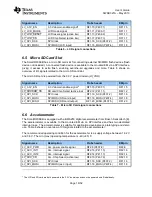 Preview for 19 page of Texas Instruments SmartRF06 User Manual