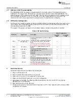 Предварительный просмотр 6 страницы Texas Instruments SN65DSI8 Series User'S Manual And Implementation Manual