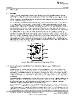 Предварительный просмотр 2 страницы Texas Instruments SN65HVD257 User Manual