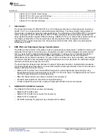 Предварительный просмотр 3 страницы Texas Instruments SN65LVCP114 User Manual