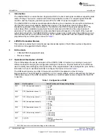 Preview for 2 page of Texas Instruments SN65LVPE512 User Manual