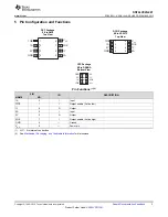 Preview for 3 page of Texas Instruments SN74LVC2G241 Manual