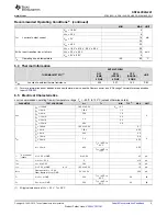 Preview for 5 page of Texas Instruments SN74LVC2G241 Manual