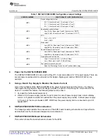 Preview for 3 page of Texas Instruments SN75LVCP600S User Manual