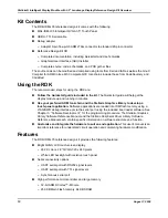 Preview for 10 page of Texas Instruments Stellaris IDM-L35 User Manual