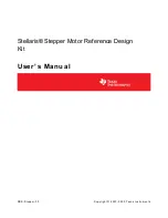 Texas Instruments Stellaris User Manual preview