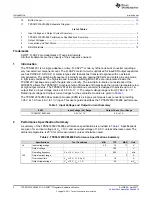 Preview for 2 page of Texas Instruments SWIFT TPS561201EVM-896 1-A User Manual