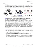 Preview for 2 page of Texas Instruments Sympol SN65HVD96 User Manual