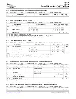 Предварительный просмотр 5 страницы Texas Instruments System-Side Impedance Track bq27500 Instruction Manual