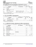 Предварительный просмотр 6 страницы Texas Instruments System-Side Impedance Track bq27500 Instruction Manual