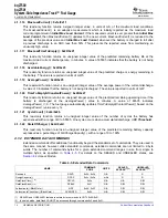 Предварительный просмотр 14 страницы Texas Instruments System-Side Impedance Track bq27500 Instruction Manual