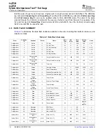 Предварительный просмотр 18 страницы Texas Instruments System-Side Impedance Track bq27500 Instruction Manual