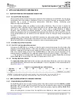 Предварительный просмотр 31 страницы Texas Instruments System-Side Impedance Track bq27500 Instruction Manual