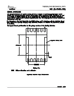 Предварительный просмотр 37 страницы Texas Instruments System-Side Impedance Track bq27500 Instruction Manual