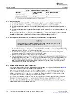 Preview for 10 page of Texas Instruments TA5704EVM User Manual