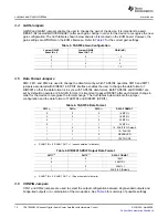 Preview for 12 page of Texas Instruments TA5704EVM User Manual