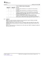 Preview for 13 page of Texas Instruments TA5704EVM User Manual