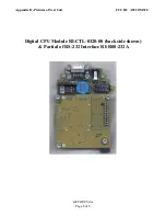 Предварительный просмотр 8 страницы Texas Instruments Tag-it RI-K01-320A Instruction Manual