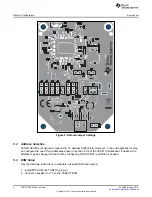 Предварительный просмотр 4 страницы Texas Instruments TAS2110EVM User Manual