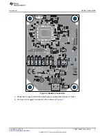 Предварительный просмотр 5 страницы Texas Instruments TAS2110EVM User Manual