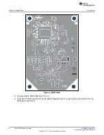 Предварительный просмотр 6 страницы Texas Instruments TAS2110EVM User Manual