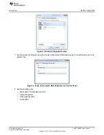 Предварительный просмотр 7 страницы Texas Instruments TAS2110EVM User Manual